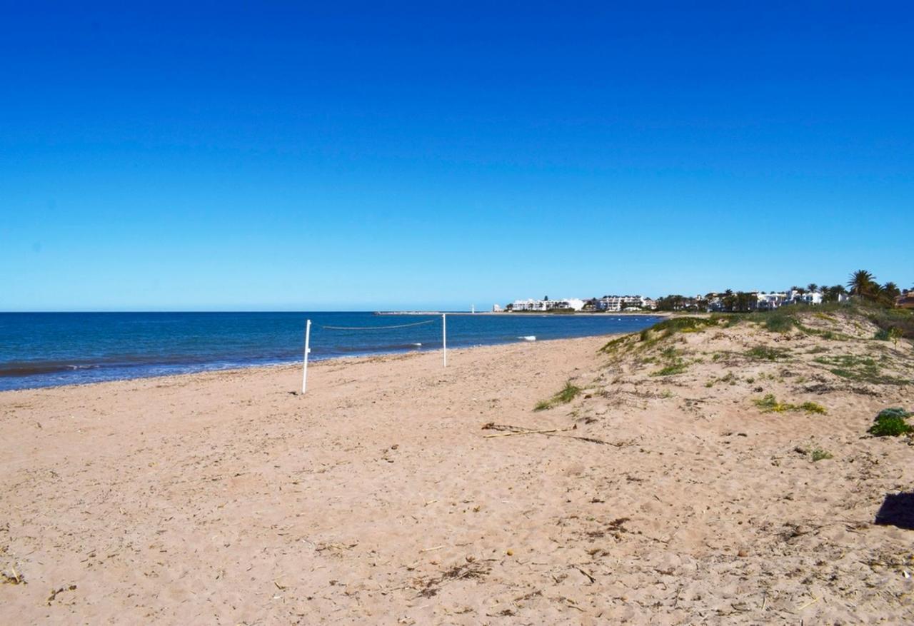 شقة Anacasa Bahia De Denia Les Marines Ap2112 المظهر الخارجي الصورة