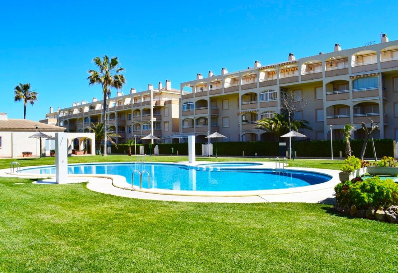 شقة Anacasa Bahia De Denia Les Marines Ap2112 المظهر الخارجي الصورة