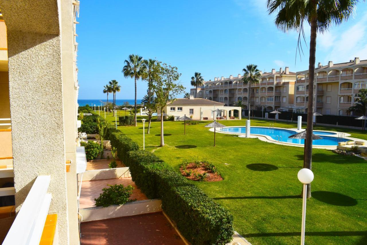 شقة Anacasa Bahia De Denia Les Marines Ap2112 المظهر الخارجي الصورة