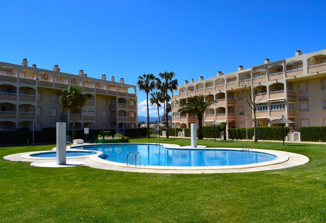 شقة Anacasa Bahia De Denia Les Marines Ap2112 المظهر الخارجي الصورة
